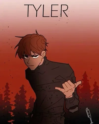 Tyler °❀⋆.ೃ࿔*:･