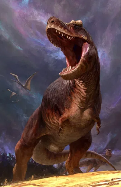 Tyrannosaurus Rex