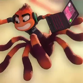 Ms Tarantula