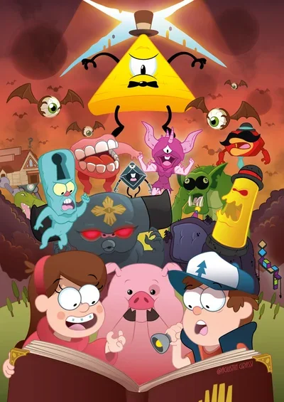 Gravity Falls Rp