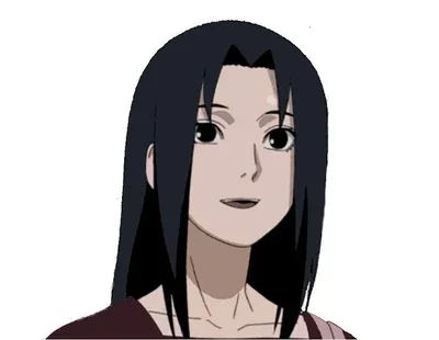 Mikoto Uchiha