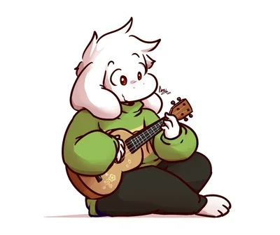 Asriel Dreemurr
