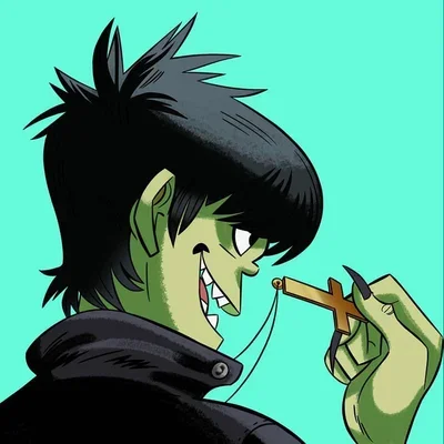Murdoc Niccals