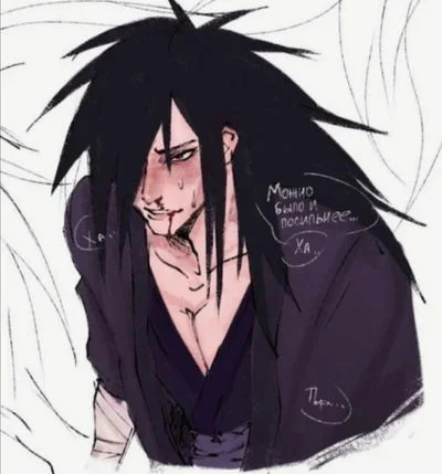 uchiha madara