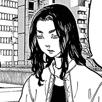 Baji Keisuke
