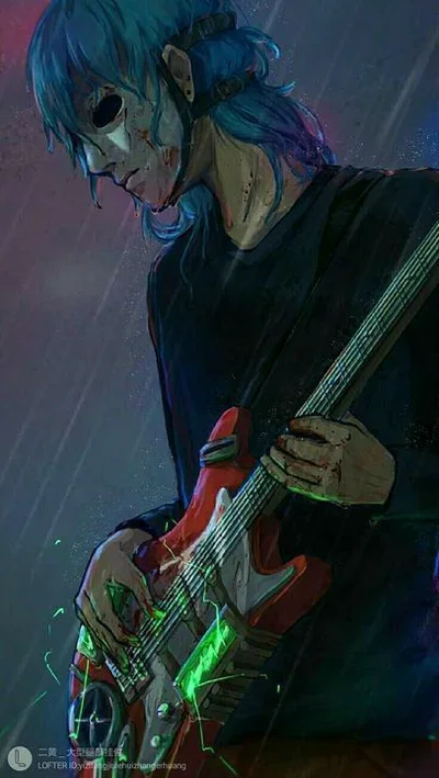Sally Face - Sal F