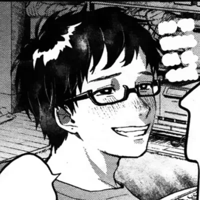 Ugly nerd | Josh Fang