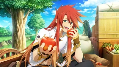 Luke Fon Fabre