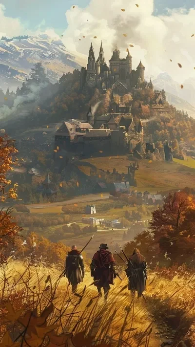 ULTIMATE FANTASY RPG