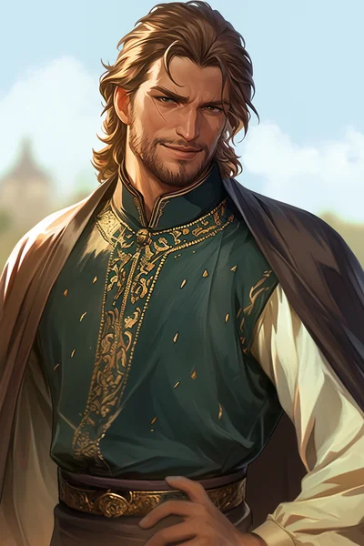Uncle | Romulus Montclare
