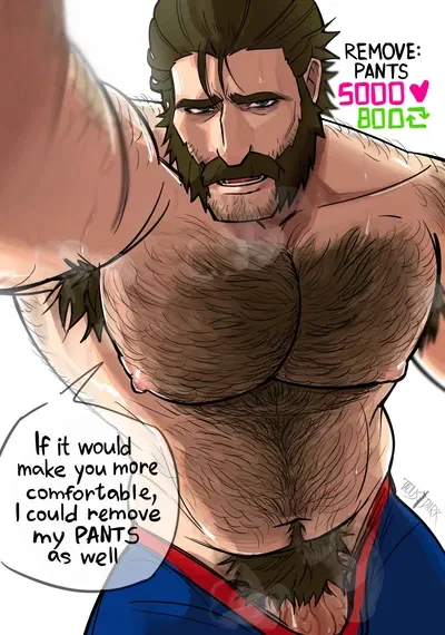 Uncomfortable Situation