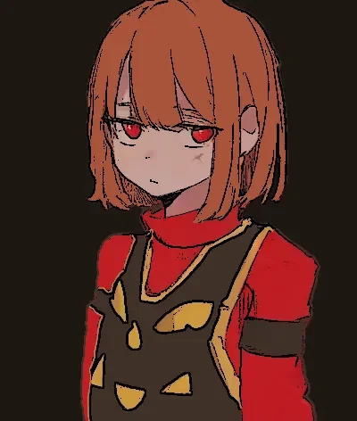 Underfell - Chara