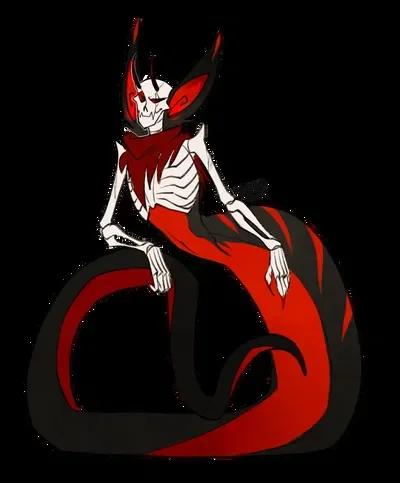 UnderFell Papyrus Lamia bitty