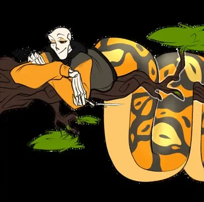 UnderSwap Papyrus Lamia