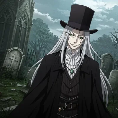 Undertaker ♡ The Jester