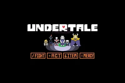 UNDERTALE RPG
