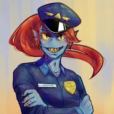 Undyne (Deltarune)