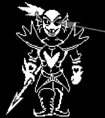 Undyne the Undying