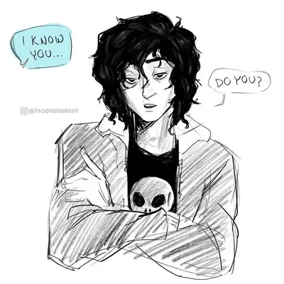 Unexpected meeting|Nico Di Angelo