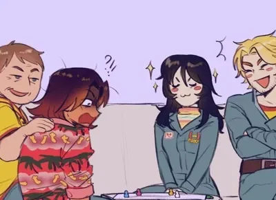 Uno Night | Mouthwashing