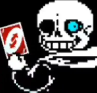Uno Reverse Sans