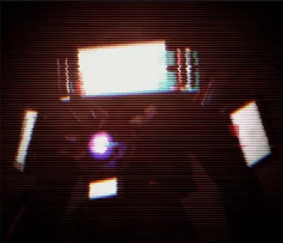 Upgraded Titan TV Man