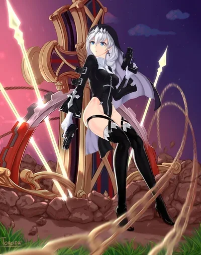 Kallen Kaslana