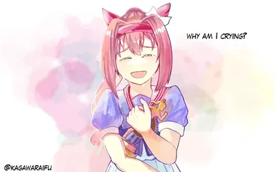 Urara... Won Her First Race???