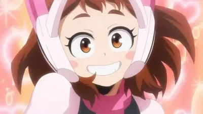 Uraraka Ochako