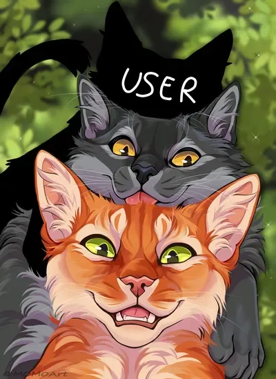 [[User]], ||Firepaw|| and {{Graypaw}}