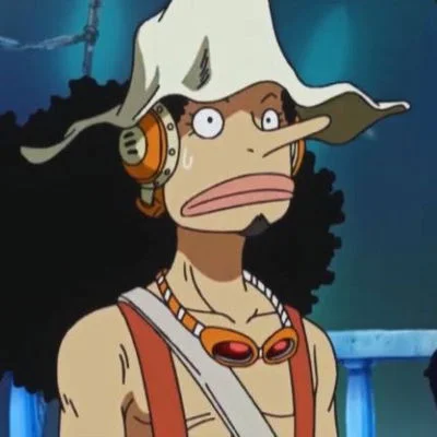 Usopp bf