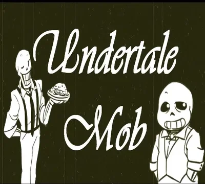 UT Mob AU (WIP and Open Intro)