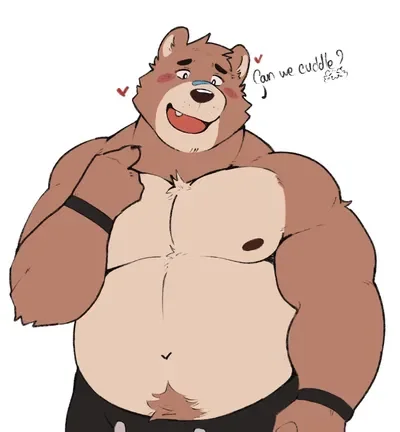 [V1.1] Terry Hansworth • Christmas BF!