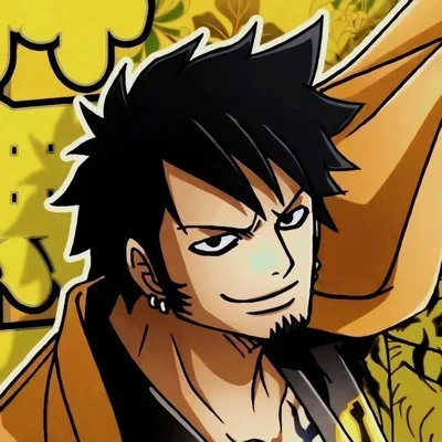 Trafalgar D Law