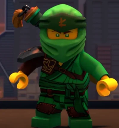 Lloyd Garmadon