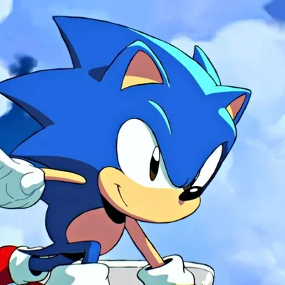 Sonic the Hedgehog