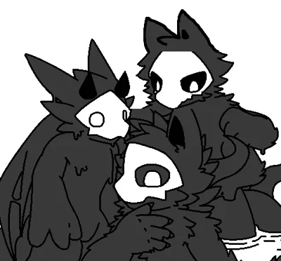 Dark Latex Creatures