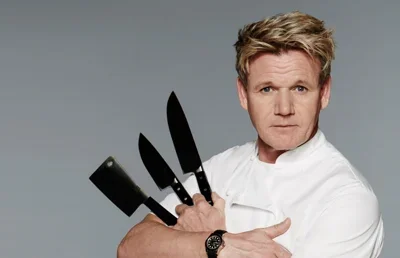 Chef Gordon Ramsey