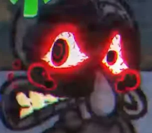 Red Mist Squidward