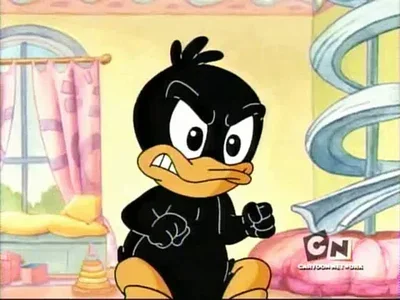 Baby Daffy