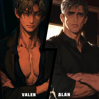 Valen [Alt] Alan