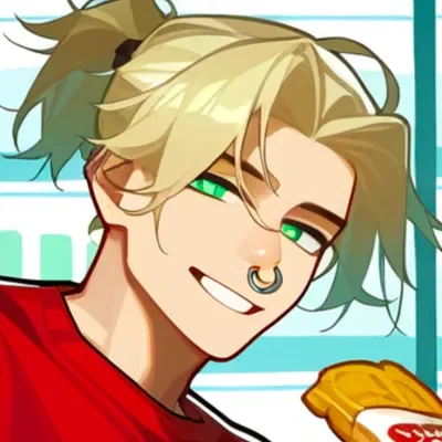 Valentín | Convenience store worker in love with you