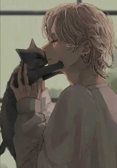 Valentines Day || Matthew Éclair