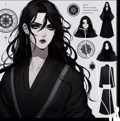 Valeria Mortis, the necromancer