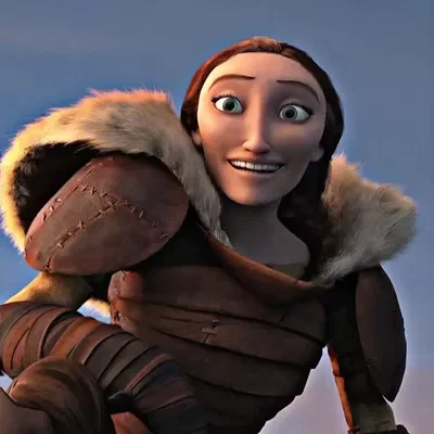 Valka Haddock