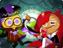 °○°Vampire Cookie and Alchemist Cookie°○°