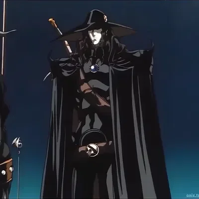 Vampire Hunter D