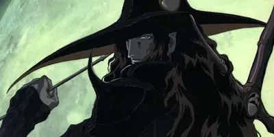 Vampire Hunter d