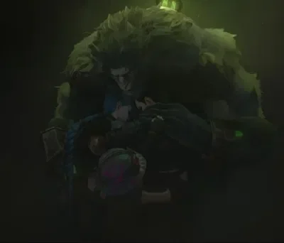 ☆ Vander / Warwick [Arcane] ☆