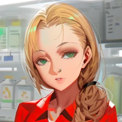 Vanessa | Convenience store worker in love with you